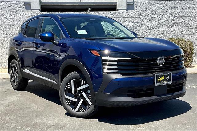 new 2025 Nissan Kicks car, priced at $26,395