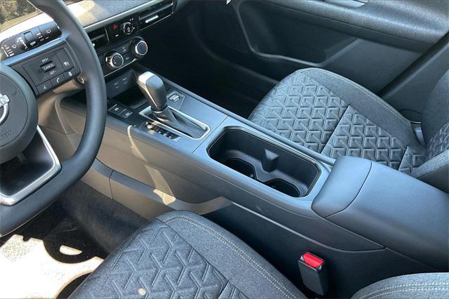 new 2025 Nissan Kicks car, priced at $26,395