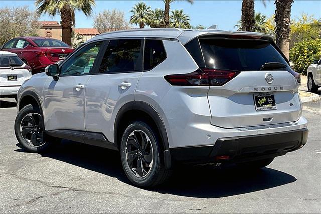 new 2024 Nissan Rogue car, priced at $34,905