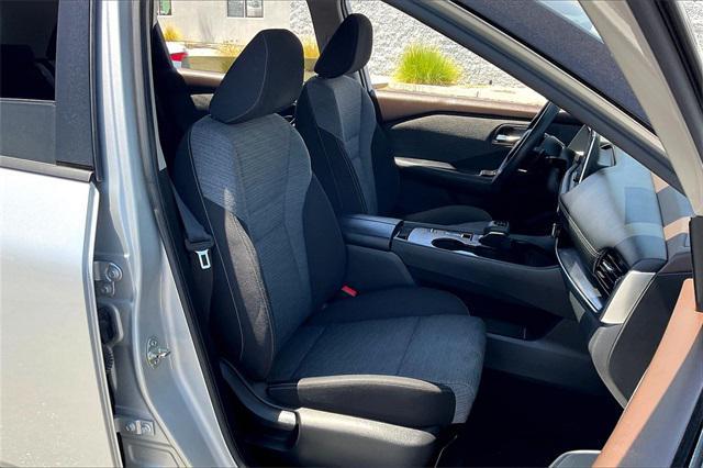 used 2021 Nissan Rogue car, priced at $20,795
