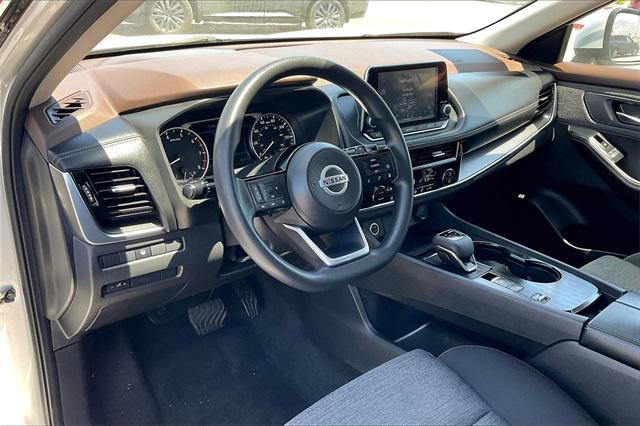 used 2021 Nissan Rogue car, priced at $20,795