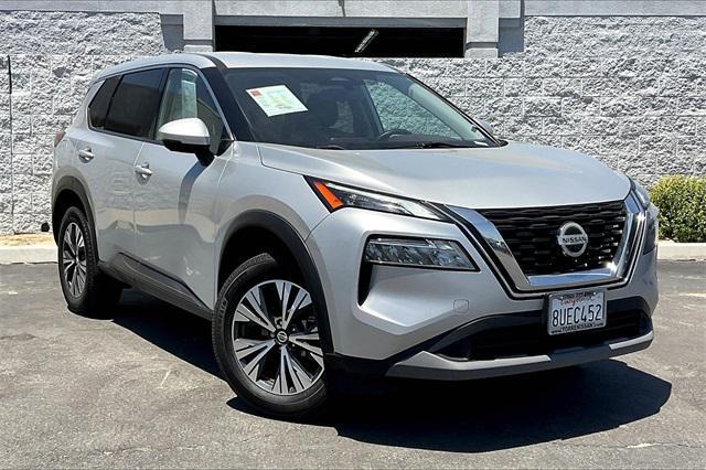 used 2021 Nissan Rogue car, priced at $20,795
