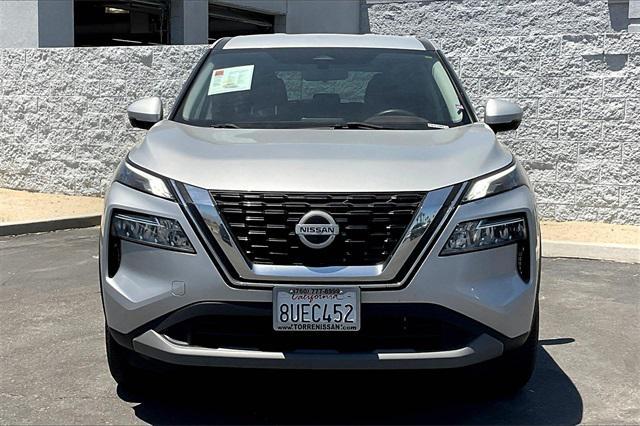 used 2021 Nissan Rogue car, priced at $20,795