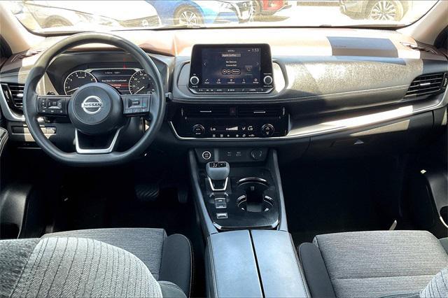 used 2021 Nissan Rogue car, priced at $20,795