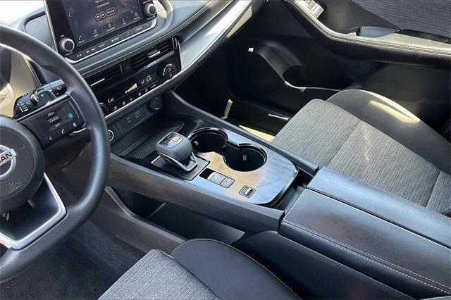 used 2021 Nissan Rogue car, priced at $20,795