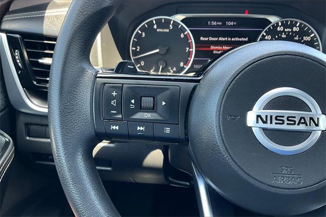 used 2021 Nissan Rogue car, priced at $20,795