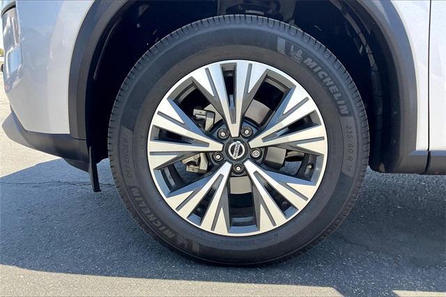 used 2021 Nissan Rogue car, priced at $20,795