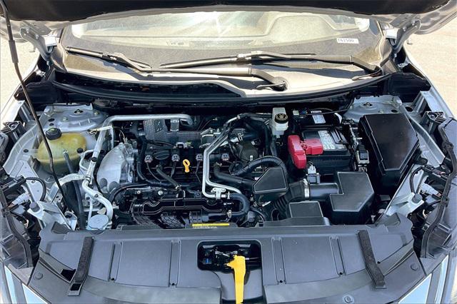 used 2021 Nissan Rogue car, priced at $20,795