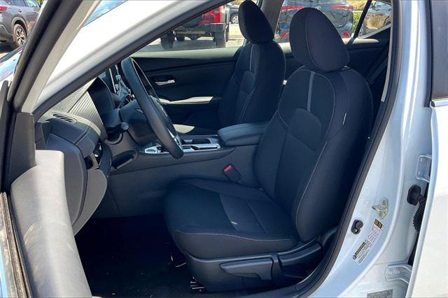new 2025 Nissan Sentra car, priced at $24,785