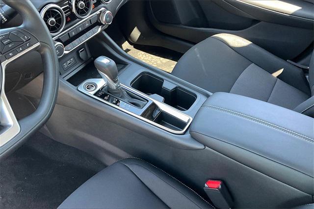 new 2025 Nissan Sentra car, priced at $24,785