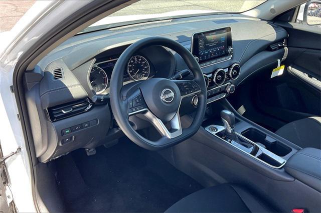new 2025 Nissan Sentra car, priced at $24,785