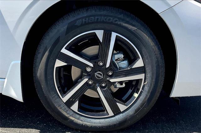 new 2025 Nissan Sentra car, priced at $24,785