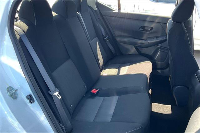 new 2025 Nissan Sentra car, priced at $24,785