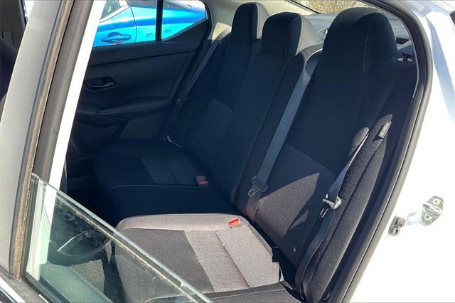 new 2025 Nissan Sentra car, priced at $24,785
