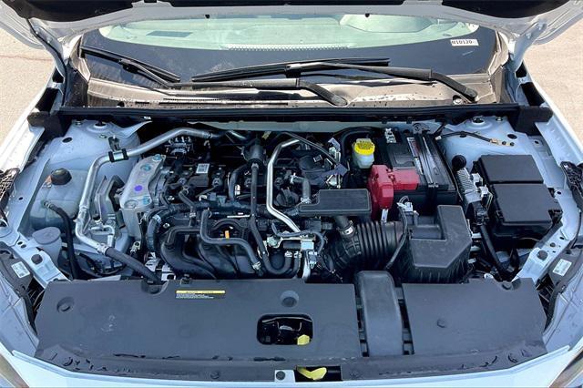 new 2025 Nissan Sentra car, priced at $24,785