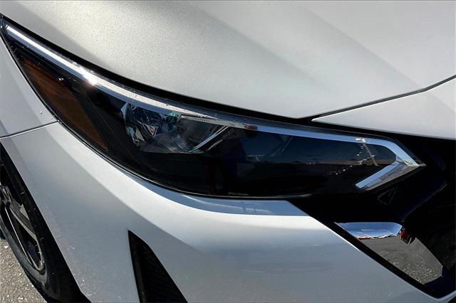 new 2025 Nissan Sentra car, priced at $24,785