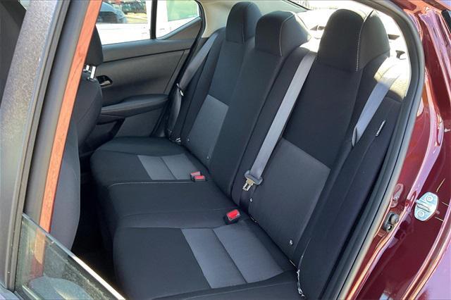 new 2025 Nissan Sentra car, priced at $24,180