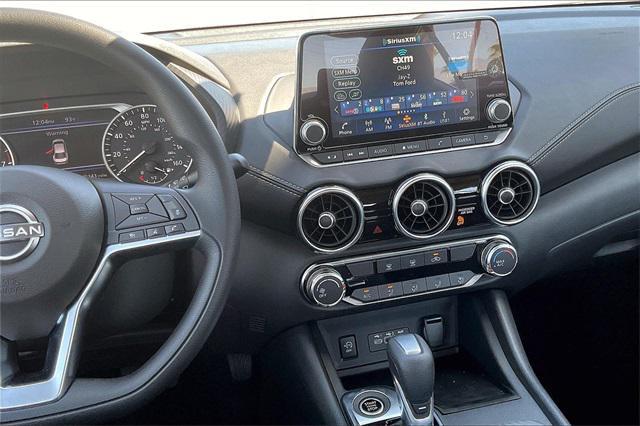 new 2025 Nissan Sentra car, priced at $24,180