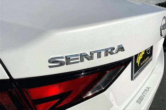 new 2025 Nissan Sentra car, priced at $24,335