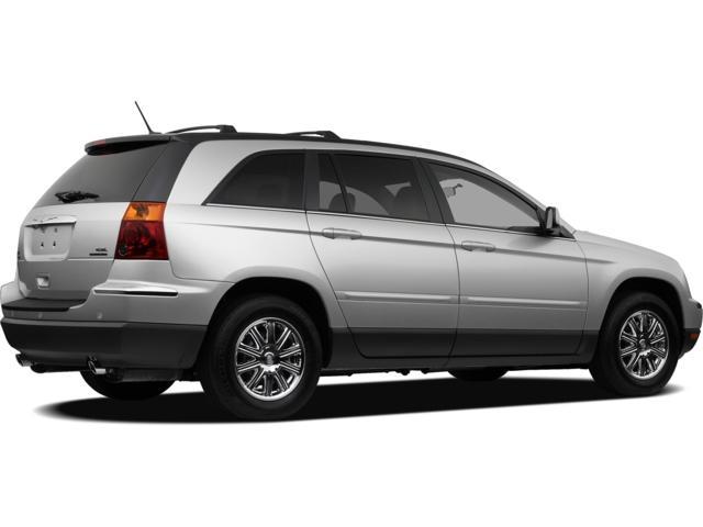 used 2007 Chrysler Pacifica car