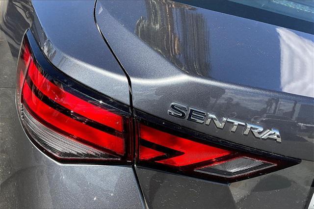 new 2024 Nissan Sentra car