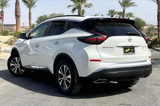 new 2024 Nissan Murano car, priced at $42,065