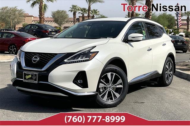new 2024 Nissan Murano car, priced at $42,065