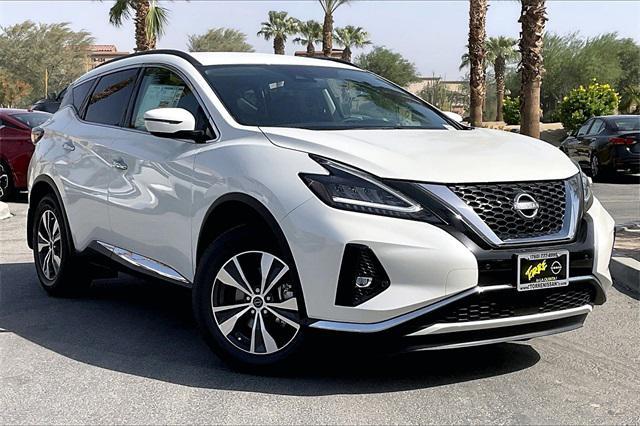 new 2024 Nissan Murano car, priced at $42,065