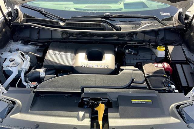 new 2025 Nissan Murano car, priced at $52,300