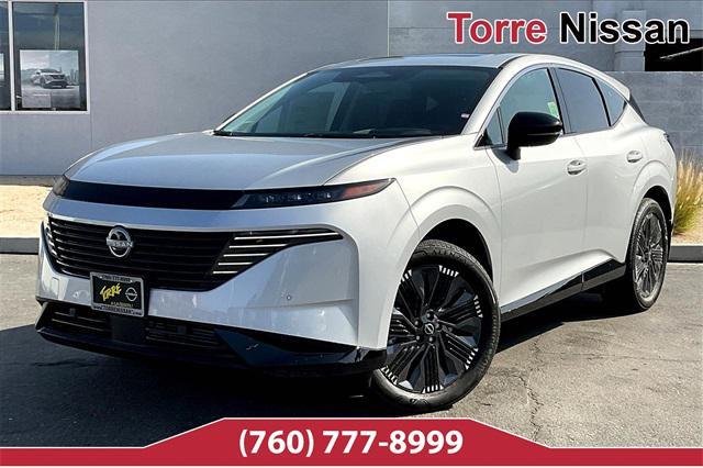 new 2025 Nissan Murano car, priced at $49,763