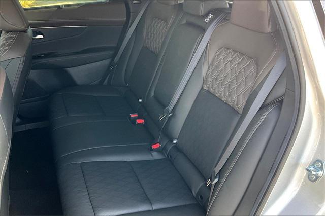 new 2025 Nissan Murano car, priced at $52,300