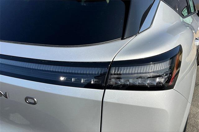 new 2025 Nissan Murano car, priced at $52,300