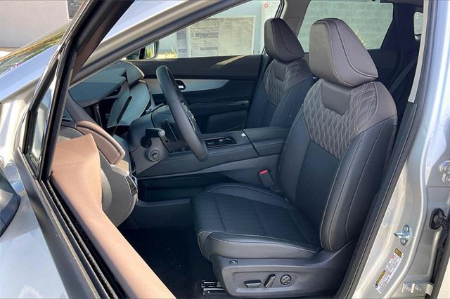 new 2025 Nissan Murano car, priced at $52,300