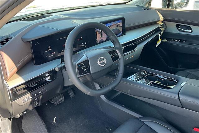 new 2025 Nissan Murano car, priced at $52,300