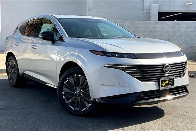new 2025 Nissan Murano car, priced at $52,300