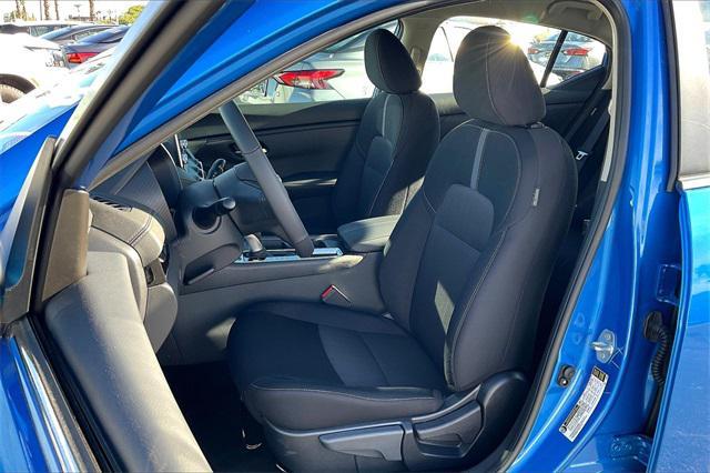 new 2025 Nissan Sentra car, priced at $24,995