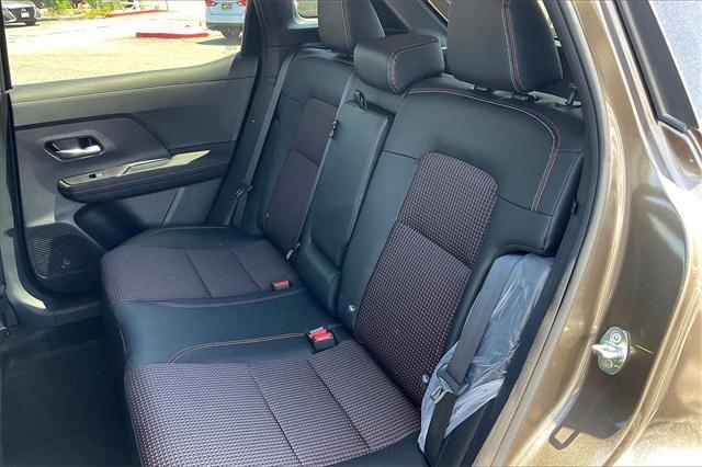 new 2025 Nissan Kicks car, priced at $28,860