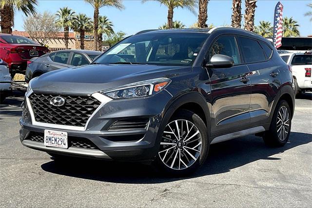 used 2019 Hyundai Tucson car, priced at $19,495