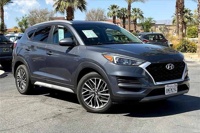 used 2019 Hyundai Tucson car, priced at $18,727