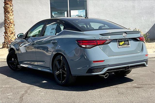 new 2024 Nissan Sentra car, priced at $27,175