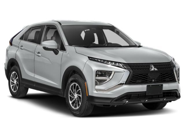 used 2022 Mitsubishi Eclipse Cross car, priced at $20,990