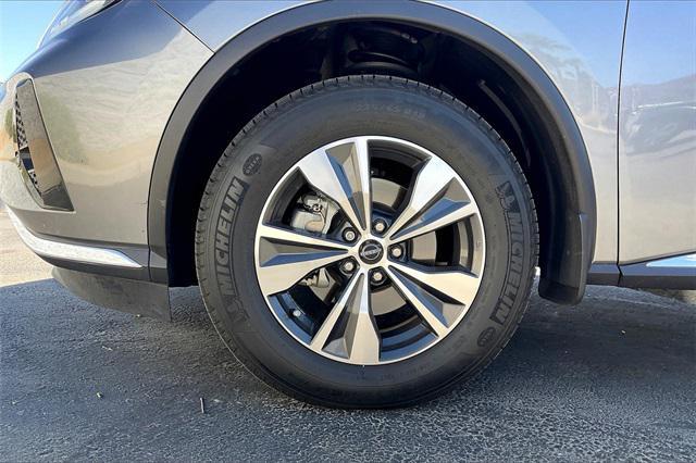 used 2023 Nissan Murano car, priced at $24,395