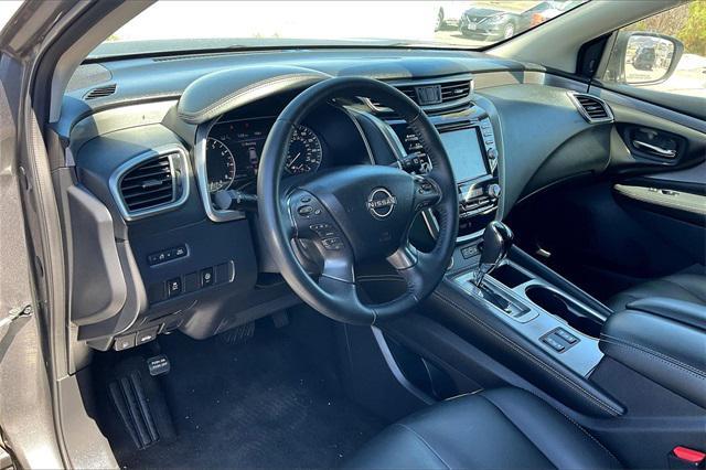 used 2023 Nissan Murano car, priced at $24,395