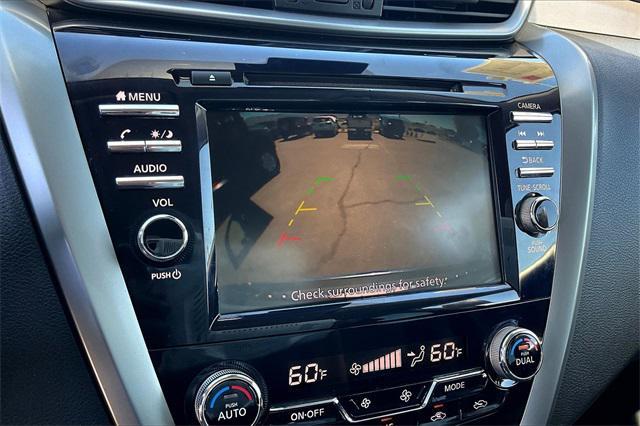 used 2023 Nissan Murano car, priced at $24,395