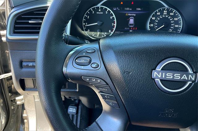 used 2023 Nissan Murano car, priced at $24,395