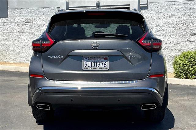 used 2023 Nissan Murano car, priced at $24,395