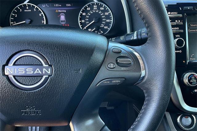 used 2023 Nissan Murano car, priced at $24,395