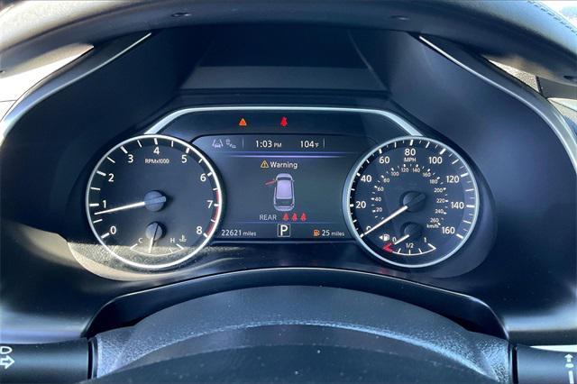 used 2023 Nissan Murano car, priced at $24,395
