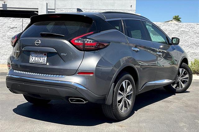 used 2023 Nissan Murano car, priced at $24,395