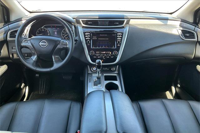 used 2023 Nissan Murano car, priced at $24,395